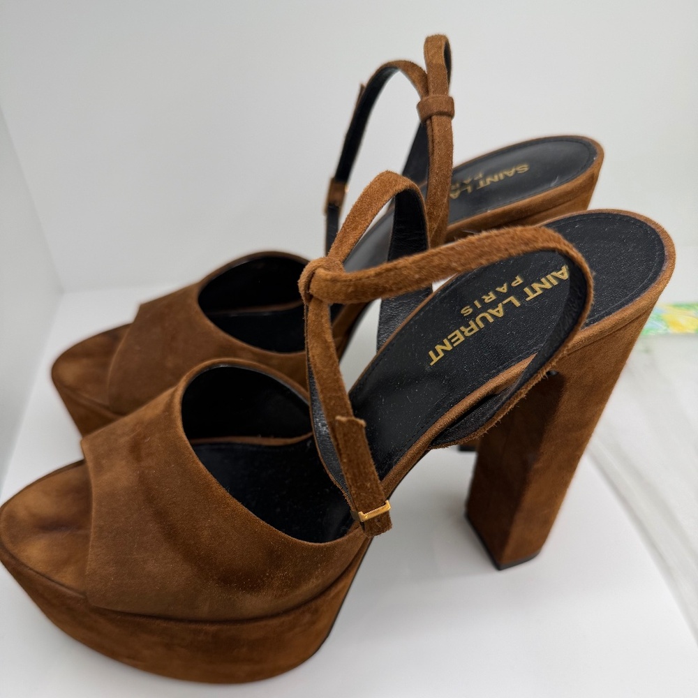 Ysl shoes